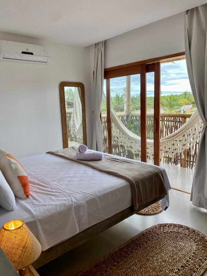 Piticcaia Lodge - Casa Pe Na Areia, Frente Mar - Prea Luaran gambar