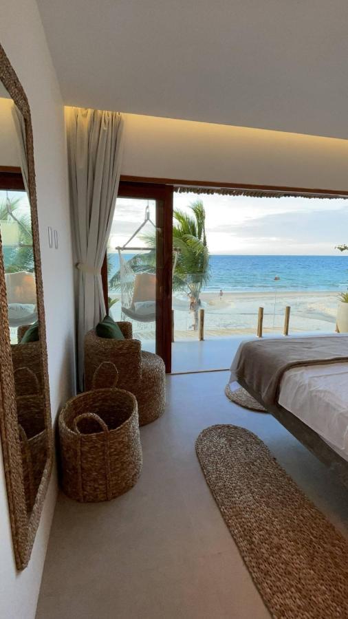 Piticcaia Lodge - Casa Pe Na Areia, Frente Mar - Prea Luaran gambar