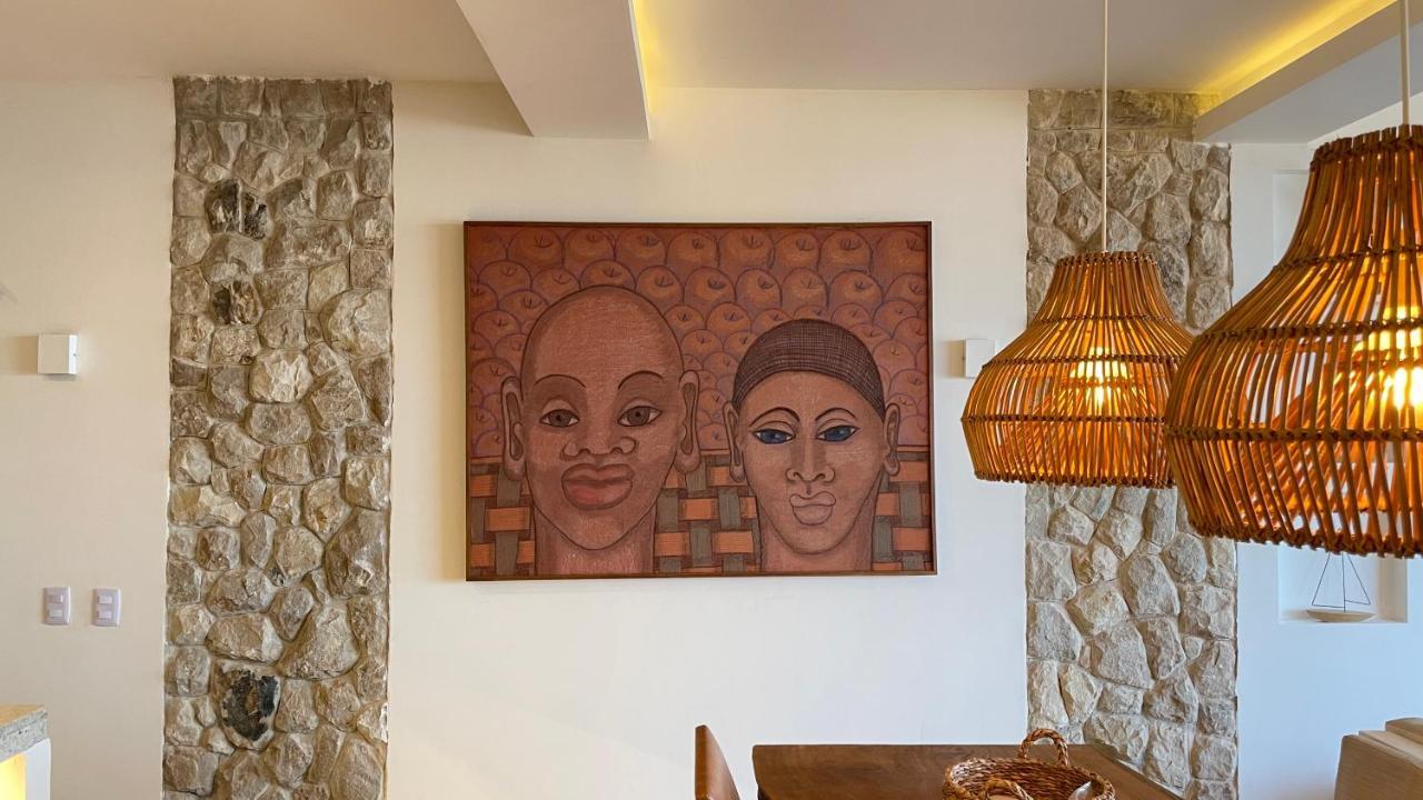 Piticcaia Lodge - Casa Pe Na Areia, Frente Mar - Prea Luaran gambar