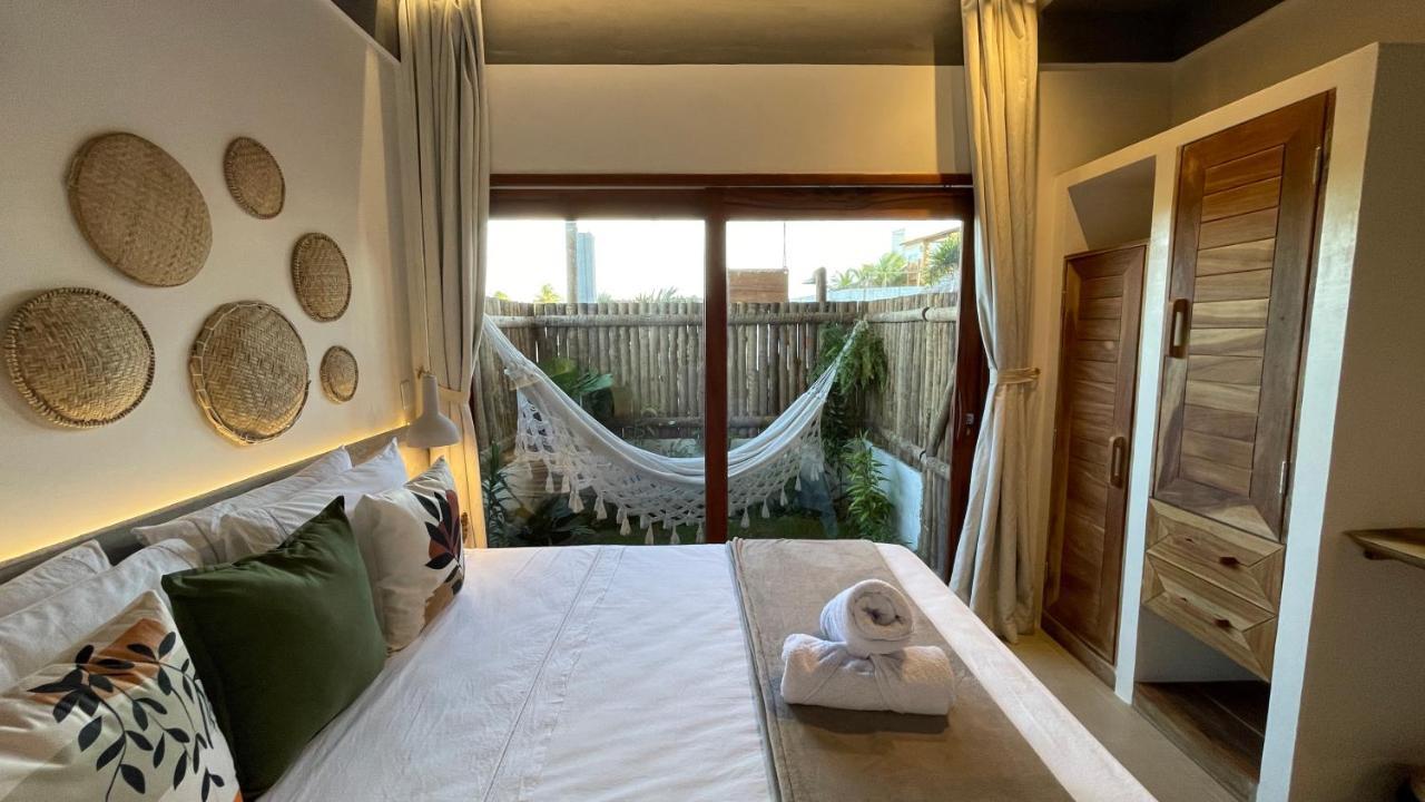 Piticcaia Lodge - Casa Pe Na Areia, Frente Mar - Prea Luaran gambar